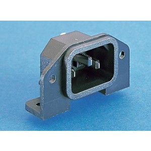 PX0580/PC/7, Модули подачи электропитания переменного тока PCB FLANGE R/M INLET PC SPILLS, W/COVER