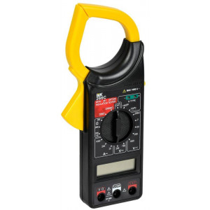 Клещи токоизмерительные Expert 266C TCM-1C-266, Токоизмерительные клещи