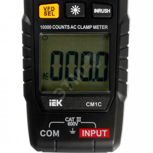 CM1C A2L5-CM13-01, Токоизмерительные клещи