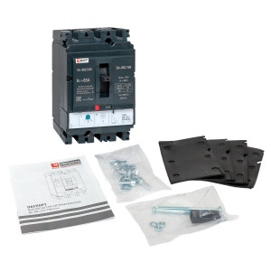 Выключатель автоматический ВА-99C (Compact NS) 160/ 63А 3P 36кА EKF PROxima(кр.1шт)