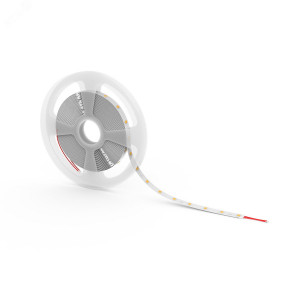 Лента Basic LED 2835/60 12V 4,8W/m 312lm/m 4000K 8mm IP20 5m 1/100 BT006