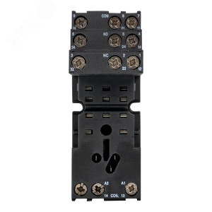 Разъем для реле РМ5 22/3 AVERES rm5-22-3