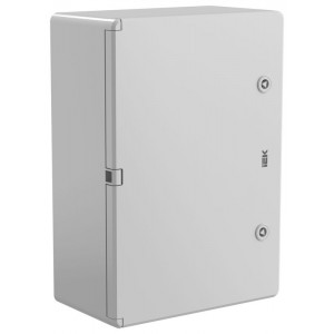 Корпус пласт. ЩМПп 500х350х190мм УХЛ1 IP65 MKP93-N-503519-65