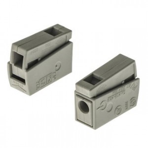 224-101 WAGO, Клемма строительно-монтажная серия 224