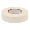 Лента изоляционная ПВХ 19x0,15 20м в рулоне Белая PVC192015W