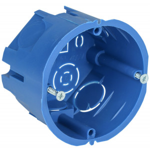 Коробка уст. СЗ для тв. стен 68х45 UKT10-068-045-000-A-N-UO