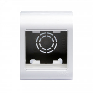 Коробка установочная под VIVA 2мод. PDD (для кабель-канала TMC) 10033