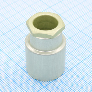 РС32 кожух, Кожух соединителя цилиндрического низкочастотного