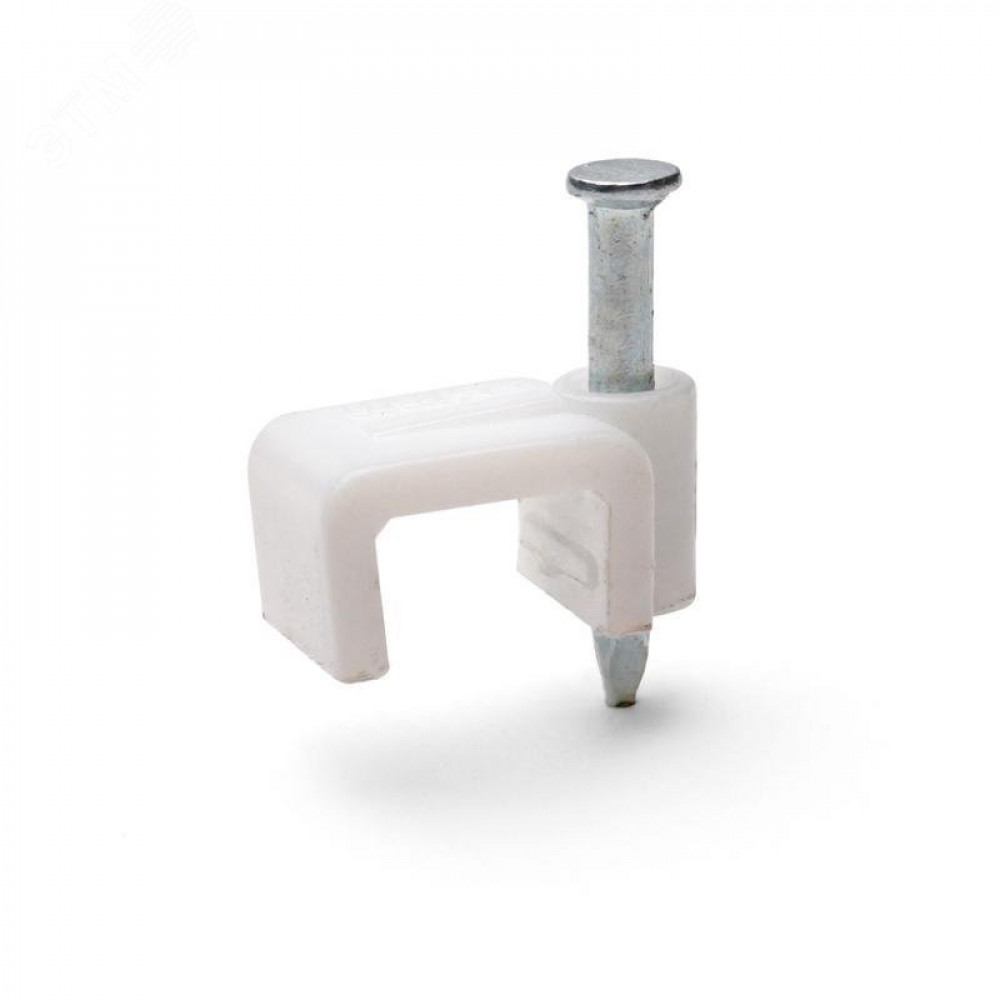 Изображение товара Скоба пластиковая СПП 12 (20шт) 49455