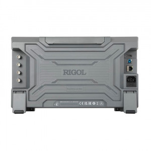 DHO1102, Запоминающий, 2-х канальный, цифровой осциллограф реального времени, с полосой пропускания до 100 МГц.