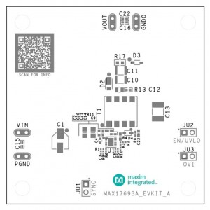 MAX17693AEVKIT#