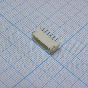 PH 06MR 2.0mm SMD, разъем межблочного питания, вилка