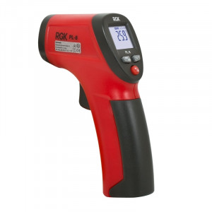 PL-8, Бесконтактный инфракрасный термометр профессионального класса, от -30°С до +260°С