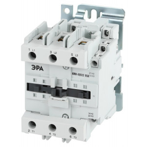 Контактор PRO KKM41-095-230-11-E КМИ-49512 95А 230В/АС3 1НО;1НЗ Б0050452