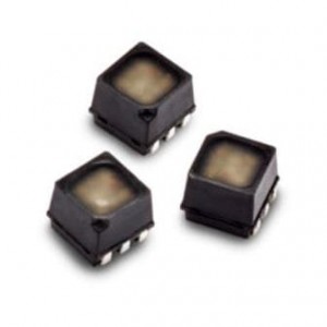 ASCB-UTC2-0A30B, Стандартные светодиоды - Накладного монтажа 2828 PLCC6 Tricolor Black Body