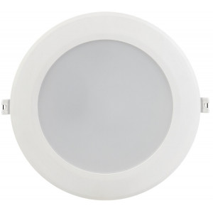 Светильник LED ДВО 1717 белый круг 24Вт 4000К IP40 LDVO0-1717-24-4000-K01