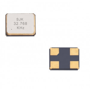 SJK-7U-12.000-12-30-80-C-50, Резонатор кварцевый 12МГц