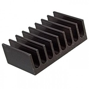 HS183-30, Охладитель 17*50*30, алюминий