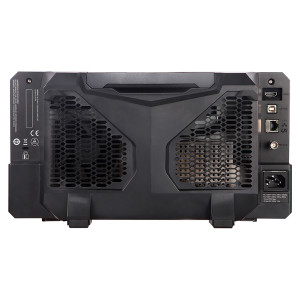 MSO5074, Настольный цифровой 4-х канальный осциллограф 70 МГц, сенсорный дисплей