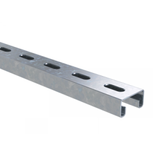 Профиль С-образный 41х21 L=600 толщина 1.5мм BPL2106