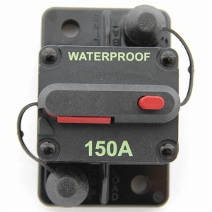 0185080.X, Автоматические выключатели 80A High Amp Type III