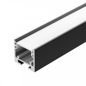 Профиль SL-LINE-2522-2500 BLACK 033737, Алюминиевый профиль для светодиодных лент и линеек. Цвет - чёрный RAL9005 (порошковая окраска). Габаритные размеры (LхWхH): 2500x25x22 мм. Ширина площадки для ленты 12 мм. Экраны, заглушки и другие аксессуары приобретаются отдельно. Цена за 1 метр.
