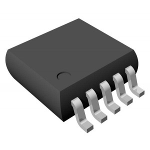 RV5C348B-E2-F, Часы реального времени 4-wire Serial Interface