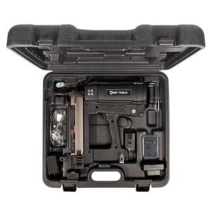 Газовый монтажный пистолет GCN-40 серия ПРОФИ, Газовый монтажный пистолет для гвоздей длиной до 40 мм