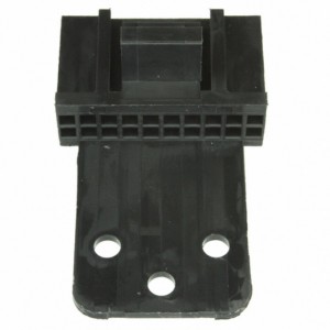 104422-2, Корпус разъема RCP 20 POS 2.54mm Crimp ST Cable Mount Package