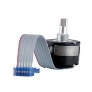 62N02-P, Кодеры Encoder, Non Turn Concentric, 22.5&deg;or 16 positions, no detent, pin, .100"center
