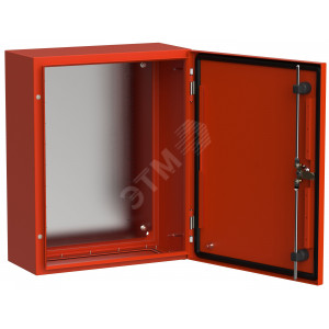 TITAN 5 Корпус метал. ЩМП-50.40.20 УХЛ1 IP66 RAL3020 TI5-13-N-050-040-020-66