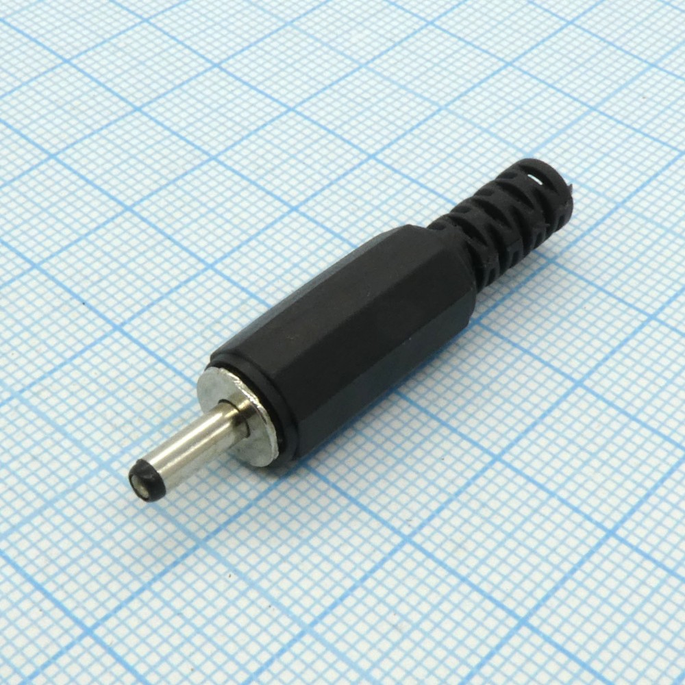 Изображение товара штекер 3.0*1.0