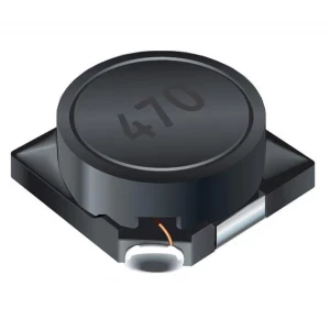 SRR7032-3R3M, Индуктивность SMD силовая экранированная проволочная 3.3мкГн ±20% 1кГц 16Q-Фактор феррит 2.4A 27мОм по постоянному току лента на катушке