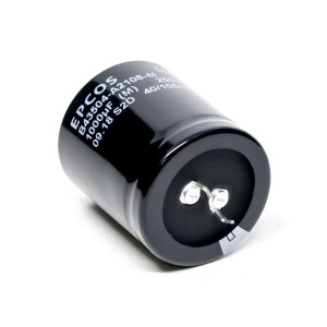 B43504F2477M000, Алюминиевые электролитические конденсаторы с жесткими выводами 200VDC 470uF 20% PVC STD 6.3mm Term