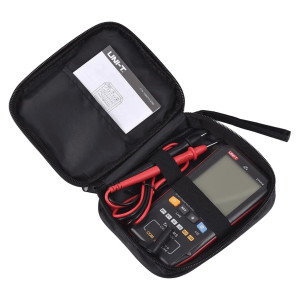 UT121A, Мультиметр цифровой, ультракомпактный, автомат