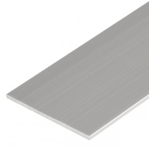 Полоса ARH-W50-2000 ANOD 022491, Анодированная алюминиевая полоса 50мм для установки лент. Служит основанием, теплоотводом, продлевает жизнь светодиодным лентам мощностью до 27.3 Вт/м. Размер 2000х50х2мм