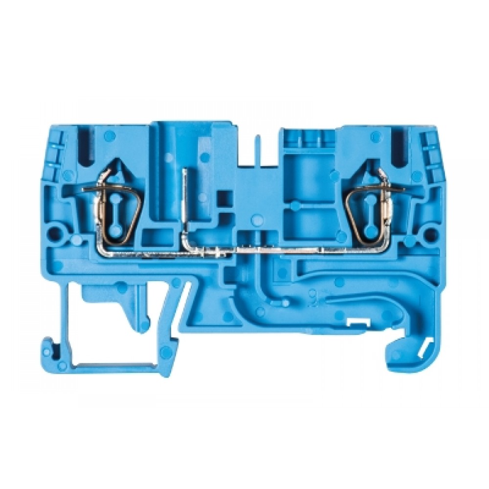 Изображение товара Клемма WKFN 2,5 F/P/F BLAU