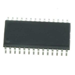 PIC18LF2450-I/SO, 8-битные микроконтроллеры 16KB 768 RAM 23 I/O