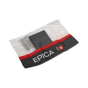 Заглушка, ч-рная Эпика EKF UP1-ECB