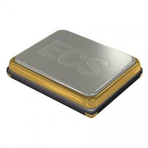 ECS-400-8-30BQ-DS-TR, Кристаллы 40.000 MHz 8 pF Fund ECX-53B +/-30/100 ppm -55 +125 C 4 Pads RoHS