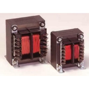 A41-43-230L, Силовые трансформаторы 50\60 Hz, Laminated Transformer w/ lead wires