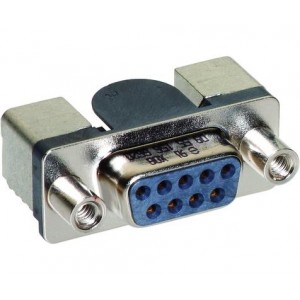 09552566620741, Стандартные соединители D-Sub  D SUB FML 15P LOW PROFILE PL2WITH DIE
