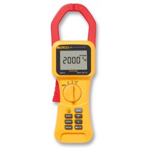 Fluke 353, Токоизмерительные клещи, True RMS, AC/DC 2000А