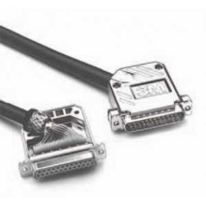 3357-9209, Корпуса разъемов D-Sub  9P EMI JUNC SHELL METAL