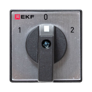 Переключатель кулачковый ПК-1-23 3П 25А 