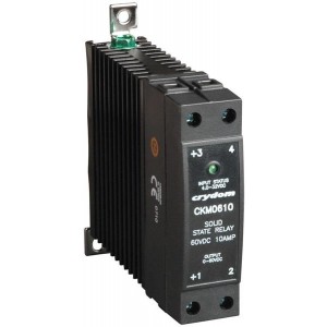 CKM0620, Твердотельные реле - Промышленного монтажа DIN Rail Mount SSR DC Output