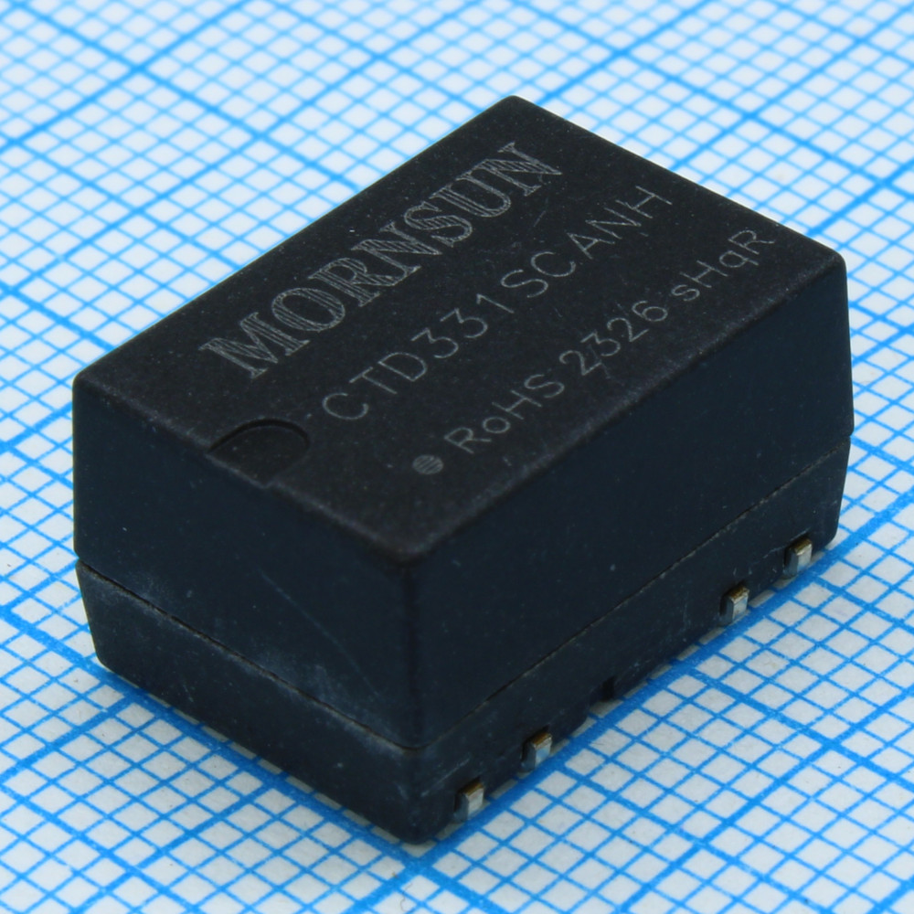Изображение товара Преобразователь CAN-шины CTD331SCANH 3.3В AEC-Q100 SMD модуль