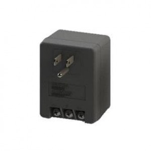 WAU240-500-SG, Адаптеры переменного тока настенного монтажа Wall Plug-In Pwr Supply, 24 Vac @ 500-mA, cULus, Level VI, Screw Terminals w/pass through Ground