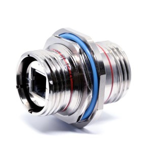 RJFTVB7NISONI, Модульные соединители / соединители Ethernet RJF TV JamNut Insert