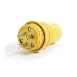 1301460015, Штепсельные вилки и розетки для сетей переменного тока PLUG SAFEWAY 15A/10A WATERTITE